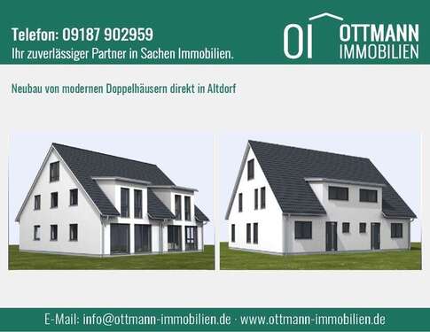 Foto - Haus zum Kaufen in Altdorf b. Nürnberg 560.000,00 € 130 m²