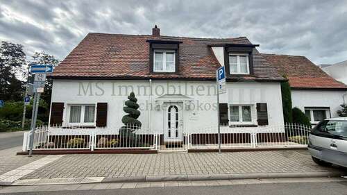 Foto - Haus zum Kaufen in Lampertheim 295.000,00 € 132.2 m²