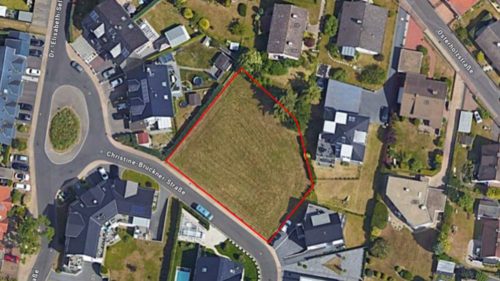 Foto - Grundstück zu verkaufen in Niestetal 240.000,00 € 603 m²