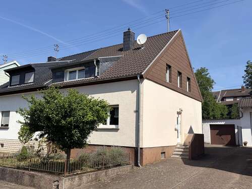 Foto - Haus zum Kaufen in Saarlouis 163.000,00 € 114 m²