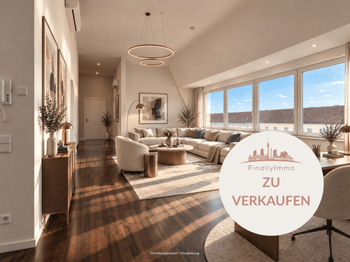 Foto - Wohnung zum Kaufen in Berlin 1.345.000,00 € 139.33 m²