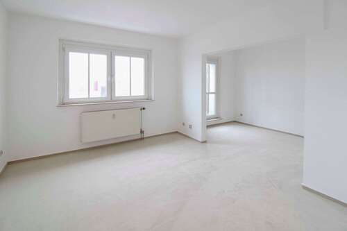 Foto - Wohnung zum Kaufen in Greifswald 125.000,00 € 50.11 m²