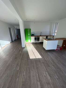 Foto - Wohnung zum Mieten in Kirchheim 1.240,00 € 97 m²