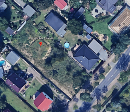 Foto - Grundstück zu verkaufen in Fredersdorf 110.000,00 € 400 m²