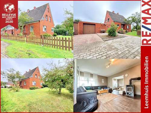 Foto - Haus zum Kaufen in Jemgum Hatzum 179.000,00 € 124.98 m²