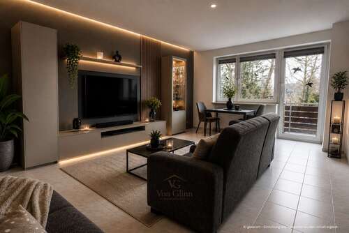 Foto - Wohnung zum Kaufen in Hamburg 389.000,00 € 79.8 m²
