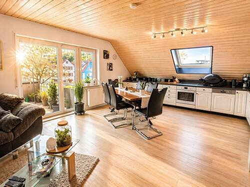 Foto - Wohnung zum Kaufen in Bahlingen 234.000,00 € 62.14 m²