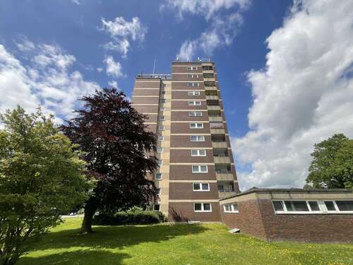 Foto - Wohnung zum Mieten in Wilhelmshaven 529,00 € 73.99 m²