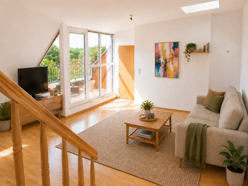Foto - Wohnung zum Kaufen in Moabit 779.000,00 € 133.27 m²