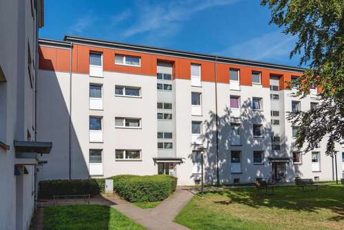 Foto - Wohnung zum Mieten in Wahlstedt 570,53 € 59.43 m²