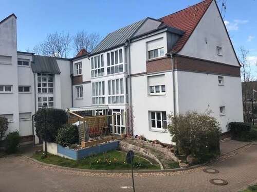 Foto - Wohnung zum Mieten in Halle 550,00 € 65.65 m²