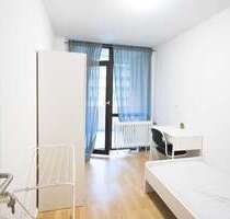 WG-Zimmer in Düsseldorf 609,00 € 15 m²