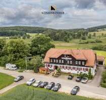 Gastronomie in Lenningen - Schopfloch 1.400.000,00 € 1005 m²