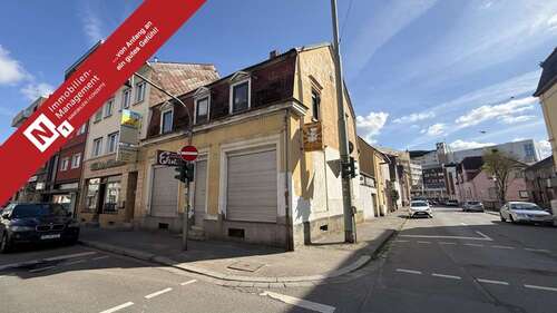 Foto - Haus zum Kaufen in Kaiserslautern 199.000,00 € 215 m²