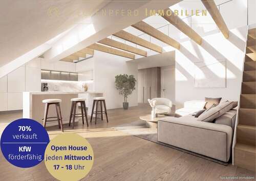 Foto - Wohnung zum Kaufen in Hannover Bothfeld 895.000,00 € 141.3 m²