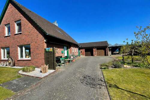 Foto - Haus zum Kaufen in Edewecht Westerscheps 275.000,00 € 123 m²