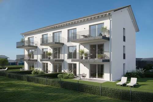 Foto - Wohnung zum Kaufen in Malching 325.000,00 € 88.48 m²