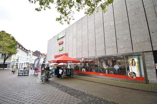 Foto - Einzelhandel in Soest , Westf 5.550,00 € 473.5 m²