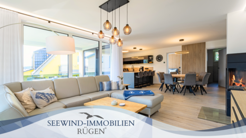 Foto - Wohnung zum Kaufen in Sellin 969.000,00 € 173 m²