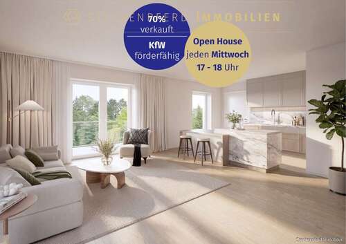 Foto - Wohnung zum Kaufen in Hannover Bothfeld 495.000,00 € 75.7 m²