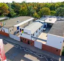 Halle in Mannheim 1.500.000,00 € 1095 m²