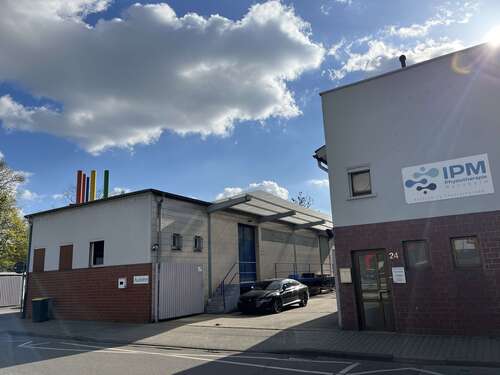 Foto - Halle in Mannheim 1.500.000,00 € 1095 m²