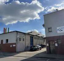 Halle in Mannheim 1.500.000,00 € 1095 m²