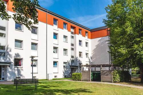 Foto - Wohnung zum Mieten in Wahlstedt 654,99 € 69.68 m²