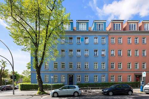 Foto - Wohnung zum Kaufen in Berlin 180.000,00 € 48 m²