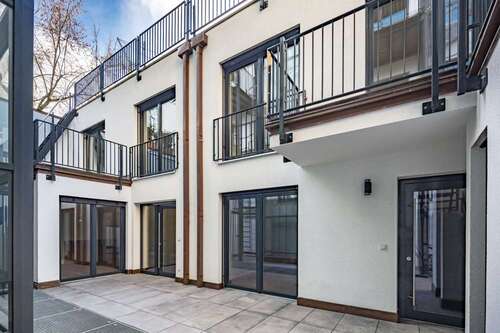 Foto - Haus zum Mieten in München 2.950,00 € 85.46 m²