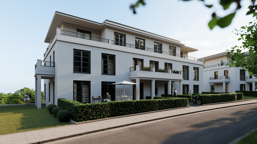 Foto - Wohnung zum Kaufen in Bonn 399.000,00 € 55.56 m²