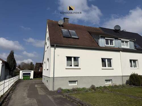 Foto - Haus zum Kaufen in Burgrieden 398.000,00 € 117 m²