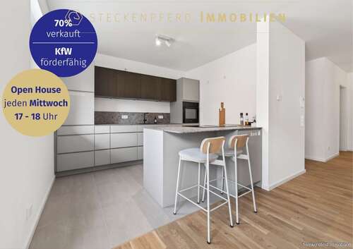 Foto - Wohnung zum Kaufen in Hannover Bothfeld 730.000,00 € 122.5 m²