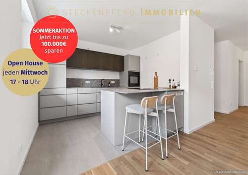 Foto - Wohnung zum Kaufen in Hannover Bothfeld 645.000,00 € 122.5 m²