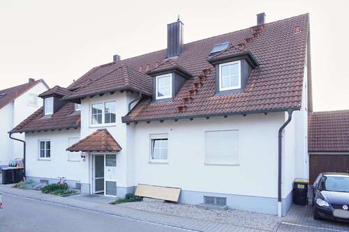Foto - Wohnung zum Kaufen in Jettingen-Scheppach 295.500,00 € 106 m²