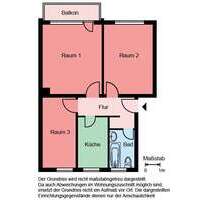 Wohnung zum Mieten in Werl 489,00 € 66.1 m²