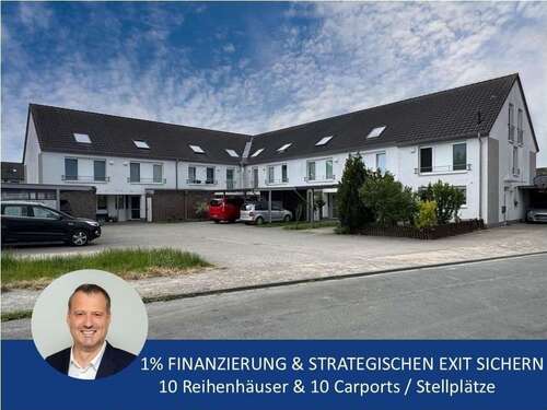 Foto - Haus zum Kaufen in Hamm 2.455.000,00 € 1153.53 m²