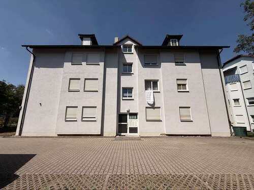 Foto - Wohnung zum Kaufen in Rothenburg ob der Tauber 120.000,00 € 50 m²