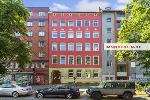 Foto - Wohnung zum Kaufen in Berlin Kreuzberg 319.000,00 € 46 m²