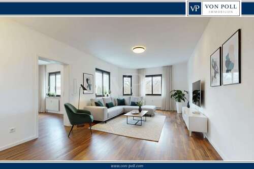 Foto - Wohnung zum Kaufen in Bonn Brüser Berg 245.000,00 € 60 m²