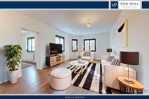 Foto - Wohnung zum Kaufen in Bonn Brüser Berg 245.000,00 € 60 m²