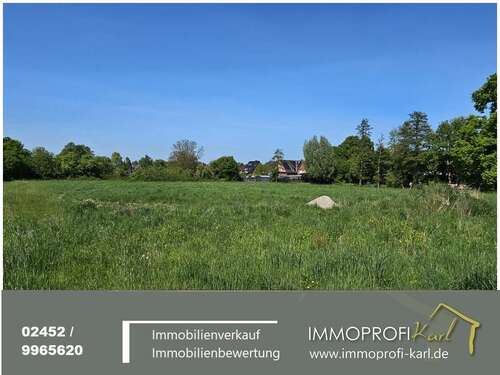 Foto - Grundstück zu verkaufen in Heinsberg-Kirchhoven 60.000,00 € 700 m²