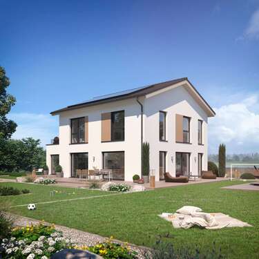 Foto - Haus zum Kaufen in Lützelbach 498.311,00 € 157 m²