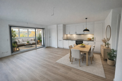 Foto - Wohnung zum Kaufen in Eppstein 390.000,00 € 75.12 m²