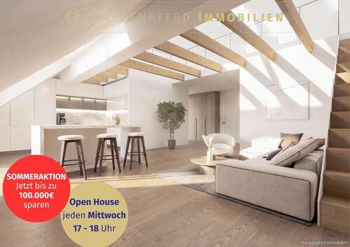 Foto - Wohnung zum Kaufen in Hannover Bothfeld 685.000,00 € 127.6 m²