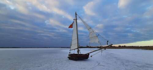 Foto - Grundstück zu verkaufen in Ribnitz-Damgarten OT Langendamm 330.000,00 € 4237 m²