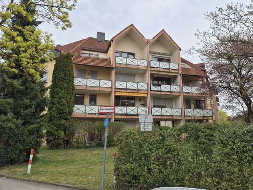 Foto - Wohnung zum Kaufen in Augsburg 205.000,00 € 44 m²