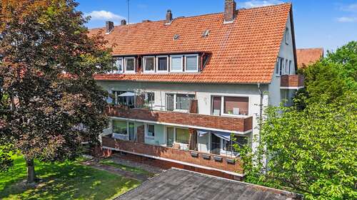 Foto - Wohnung zum Kaufen in Burgdorf 72.000,00 € 39 m²
