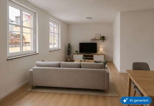 Foto - Wohnung zum Kaufen in Rothenburg ob der Tauber 393.000,00 € 79.46 m²