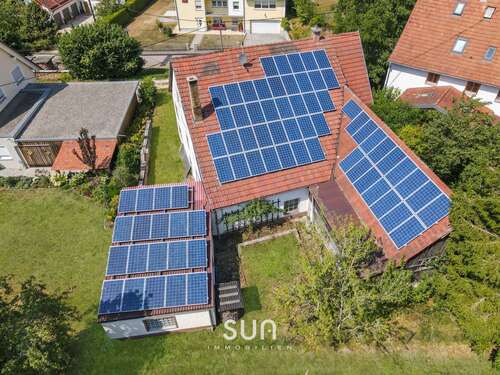 Foto - Haus zum Kaufen in Roggenburg 275.000,00 € 147 m²